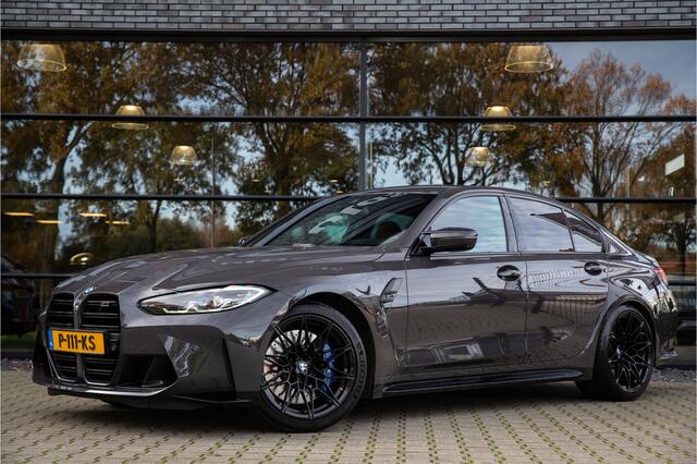 BMW M3 3-serie xDrive Competition 510pk , Origineel NL, Carbon pakket, Individual, Harman/Kardon