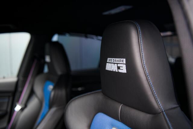 BMW M3 Competition 30 Jahre Edition I DCT I Collectors Item!