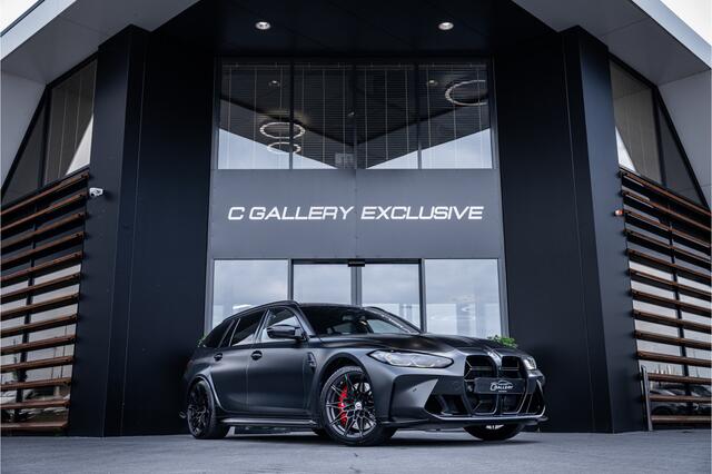 BMW M3 Touring xDrive Competition - Carbon int | Laser | ACC | 360 cam