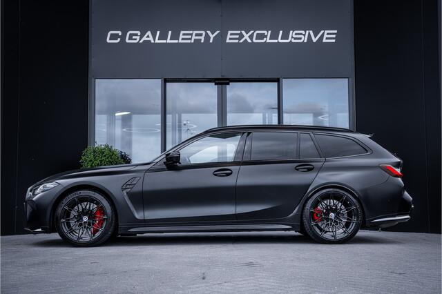 BMW M3 Touring xDrive Competition - Carbon int | Laser | ACC | 360 cam
