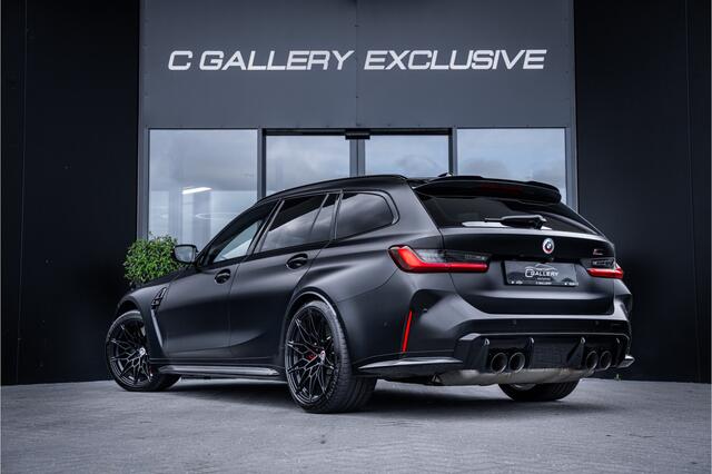 BMW M3 Touring xDrive Competition - Carbon int | Laser | ACC | 360 cam