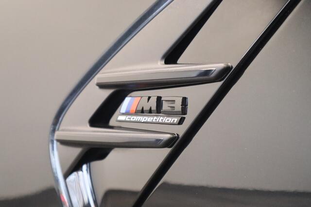 BMW M3 3-serie Touring xDrive Competition Akrapovic Co-Pilot Head-UP Fabrieksgarantie 510pk!