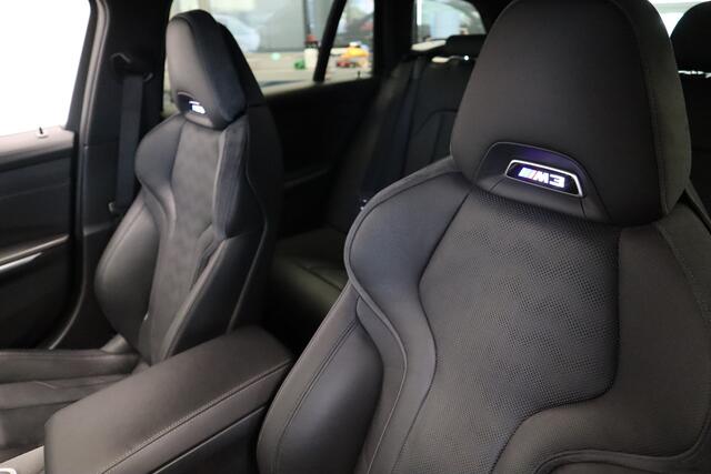 BMW M3 3-serie Touring xDrive Competition Akrapovic Co-Pilot Head-UP Fabrieksgarantie 510pk!