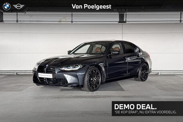 BMW M3 Sedan xDrive Competition | Selections