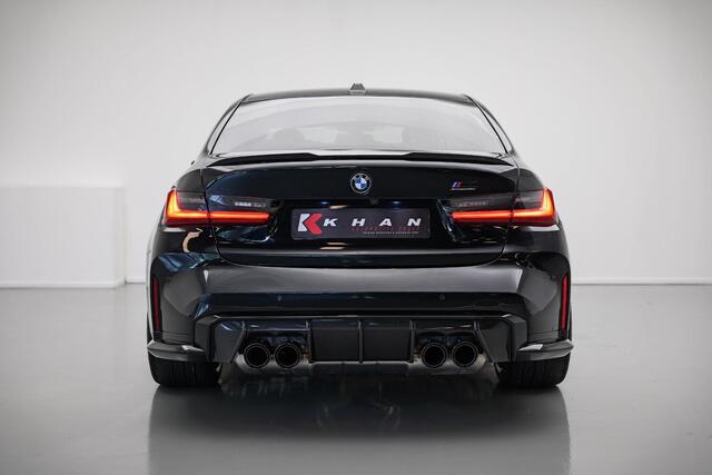 BMW M3 3-serie Competition |Pano|Facelift|H&K|360Cam|Memory|HUD|Ambient|