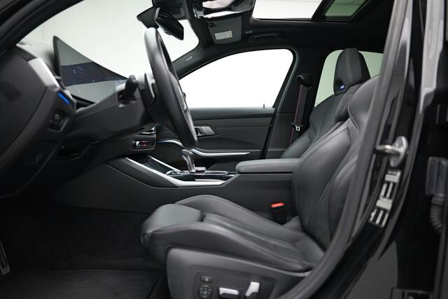 BMW M3 3-serie Competition |Pano|Facelift|H&K|360Cam|Memory|HUD|Ambient|