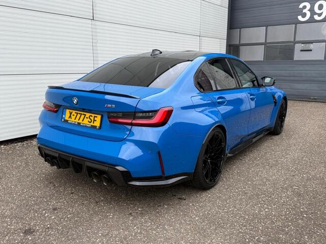 BMW M3 3-serie
