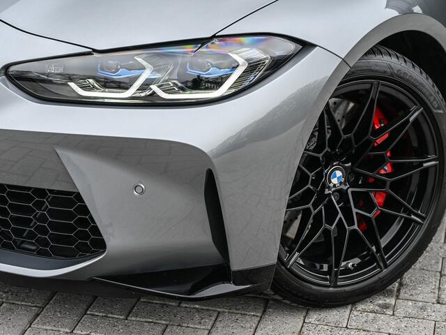 BMW M3 3-serie xDrive Competition · NL Auto · Harman Kardon · Memory seats · Carbon interieur delen · Ambiance sfeer verlichting