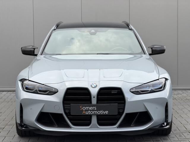 BMW M3 Touring xDrive Competition | Keramisch | 1000M 20/21" | Carbon | Laser | M Drivers Package | Brooklyn x Merino Tartufo