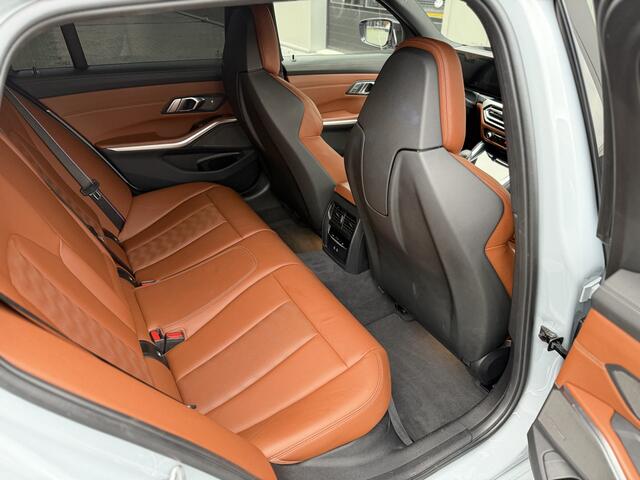 BMW M3 Touring xDrive Competition | Keramisch | 1000M 20/21" | Carbon | Laser | M Drivers Package | Brooklyn x Merino Tartufo