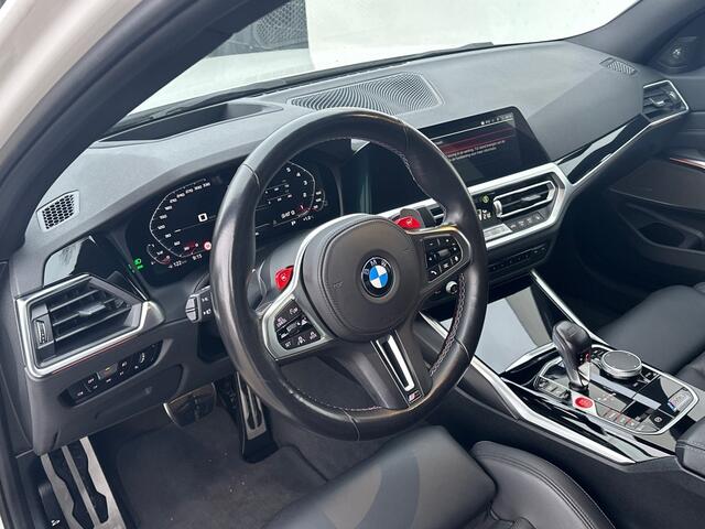 BMW M3 Competition ADAPT CRUISE / HARMAN KARDON / 360 CAMERA / KLEPSYSTEEM