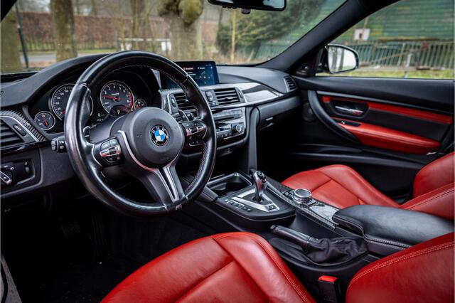 BMW M3 3-serie DCTA Carbon HUD 20" Harman Kardon