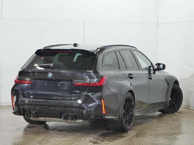 BMW M3 Touring | Competition | M-Drive Prof | Getint - dubbel - glas | 360 cam | M Compound rode remmen