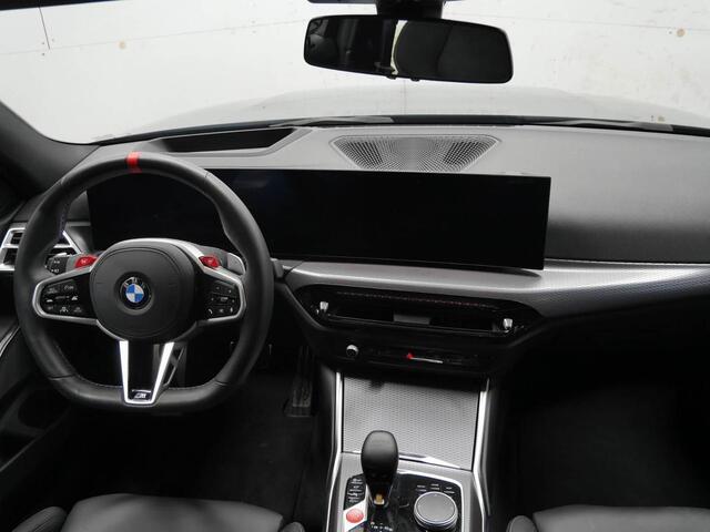 BMW M3 Touring | Competition | M-Drive Prof | Getint - dubbel - glas | 360 cam | M Compound rode remmen