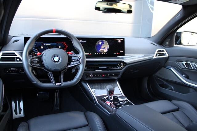 BMW M3 3-serie Touring xDrive Competition | NIEUWSTAAT! | COATING | HUD | H&K | MEMORY | CARBON | CSL-GRILL | KEYLESS | KERAMISCHE COATING |