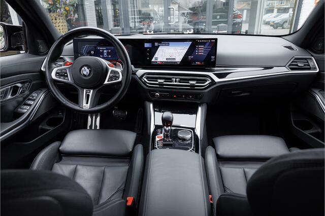 BMW M3 Touring xDrive Competition Keramisch - Carbon - Laserlight - Tansanit Blau