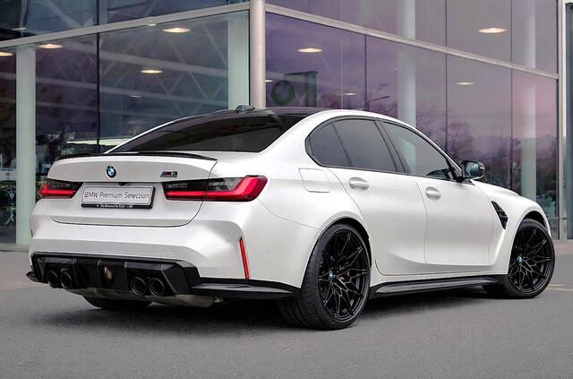 BMW M3 xDrive High Executive Competition / M Drive Professional / M Carbon kuipstoelen / Laserlight / M Carbon-keramisch remmen / Adaptief M Onderstel