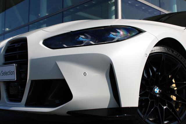 BMW M3 xDrive High Executive Competition / M Drive Professional / M Carbon kuipstoelen / Laserlight / M Carbon-keramisch remmen / Adaptief M Onderstel