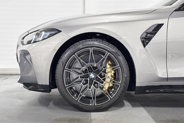 BMW M3 Sedan xDrive Competition | M-Drivers Pack | M-Keramische Remmen | Innovation Pack | Driving Assistant Professional | Harman/Kardon | Comfort Access | Huisselectie