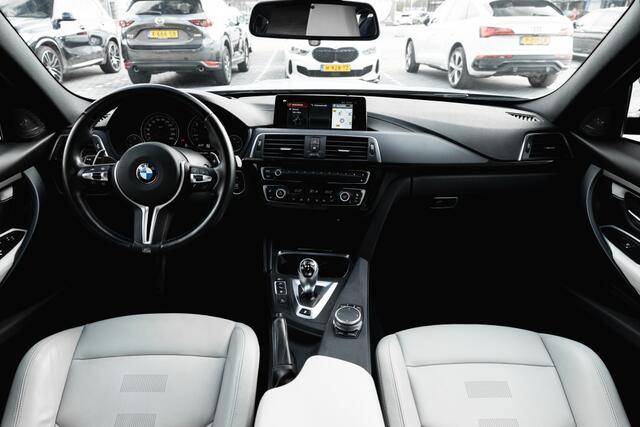 BMW M3 3-serie Competition DCTA