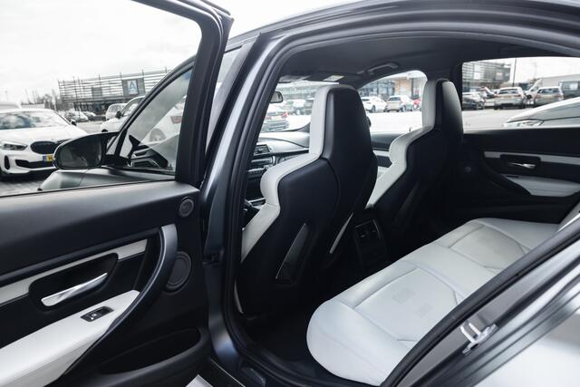 BMW M3 3-serie Competition DCTA