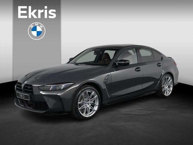 BMW M3 Competition M Drive Professional | M Sportdifferentieel | M Driver's Pack | Innovation Pack |