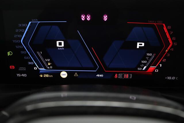 BMW M3 Competition M Drive Professional | M Sportdifferentieel | M Driver's Pack | Innovation Pack |