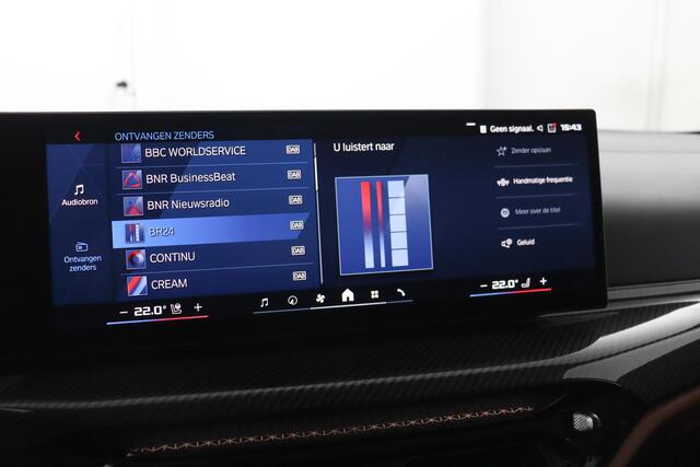 BMW M3 Competition M Drive Professional | M Sportdifferentieel | M Driver's Pack | Innovation Pack |