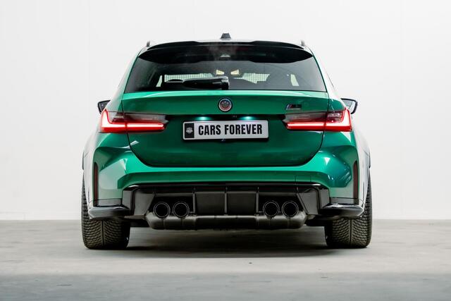 BMW M3 3-serie Touring xDrive Comp PPF Fabr Gar: 03-28