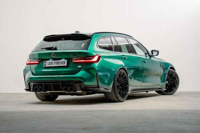 BMW M3 3-serie Touring xDrive Comp PPF Fabr Gar: 03-28