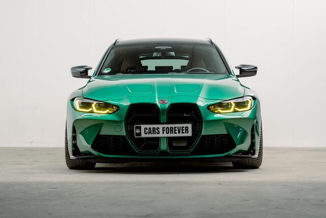 BMW M3 3-serie Touring xDrive Comp PPF Fabr Gar: 03-28