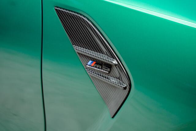 BMW M3 3-serie Touring xDrive Comp PPF Fabr Gar: 03-28