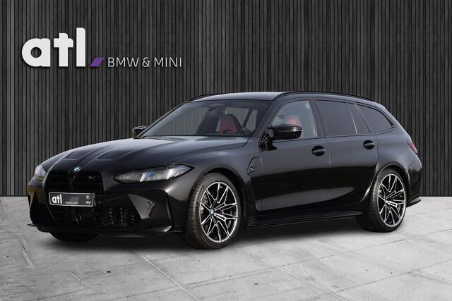 BMW M3 3-serie Touring xDrive Competition Driv Ass Pro | Innovation Pack | 360 Camera | Stoelventilatie | Drive Recorder | Keyless | Grootlichtassistent | Etc.