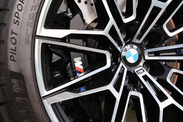 BMW M3 3-serie Touring xDrive Competition Driv Ass Pro | Innovation Pack | 360 Camera | Stoelventilatie | Drive Recorder | Keyless | Grootlichtassistent | Etc.