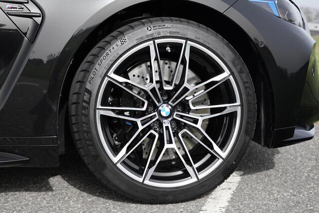 BMW M3 3-serie Touring xDrive Competition Driv Ass Pro | Innovation Pack | 360 Camera | Stoelventilatie | Drive Recorder | Keyless | Grootlichtassistent | Etc.