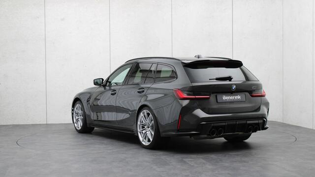 BMW M3 Touring xDrive Competition | Ultimate Package | Stoelventilatie | Harman/Kardon | M Carbon exterieurpakket | Head-up