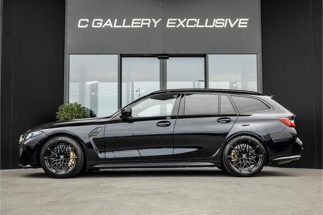 BMW M3 Touring xDrive Competition - Keramisch | Carbon | H&K | 360 Camera