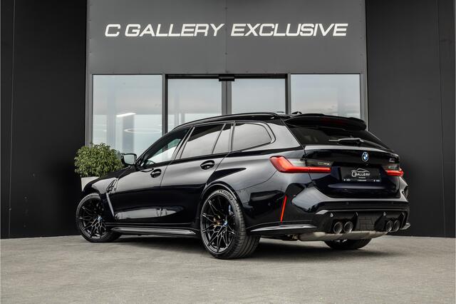 BMW M3 Touring xDrive Competition - Keramisch | Carbon | H&K | 360 Camera