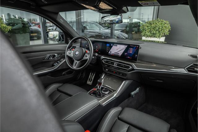 BMW M3 Touring xDrive Competition - Keramisch | Carbon | H&K | 360 Camera