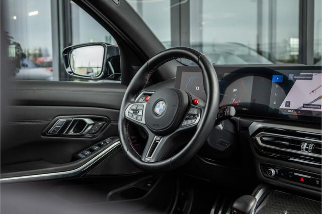 BMW M3 Touring xDrive Competition - Keramisch | Carbon | H&K | 360 Camera