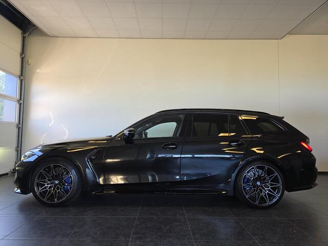 BMW M3 Touring xDrive Competition | Volledig Akrapovic!