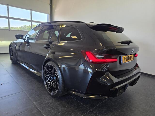 BMW M3 Touring xDrive Competition | Volledig Akrapovic!