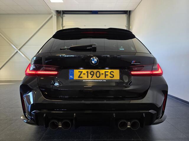 BMW M3 Touring xDrive Competition | Volledig Akrapovic!