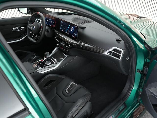 BMW M3 Touring 510pk xDrive Competition |Aplha M carbon pakket|carbon dak|M bucketseats|Driver's package|Harman&Kardon|memory|Head up|Apple Carplay|360 camera|