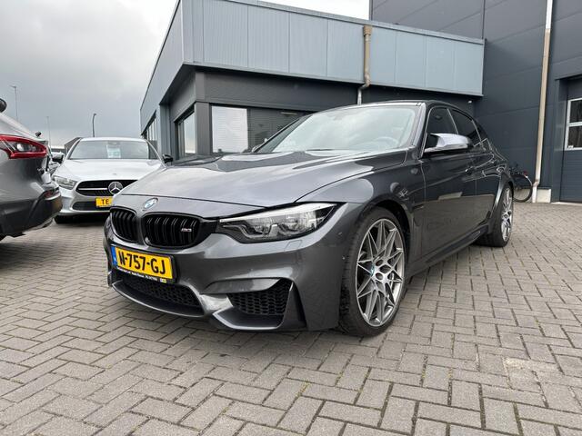 BMW M3 M3 Competition DCTA 450 PK