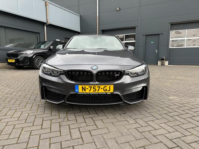 BMW M3 M3 Competition DCTA 450 PK
