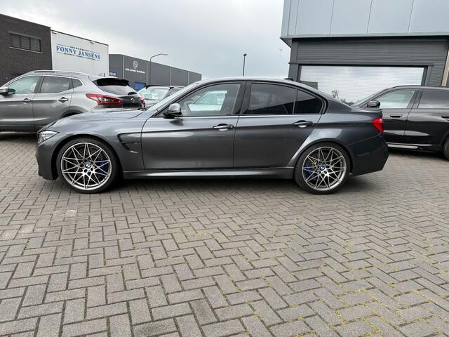 BMW M3 M3 Competition DCTA 450 PK