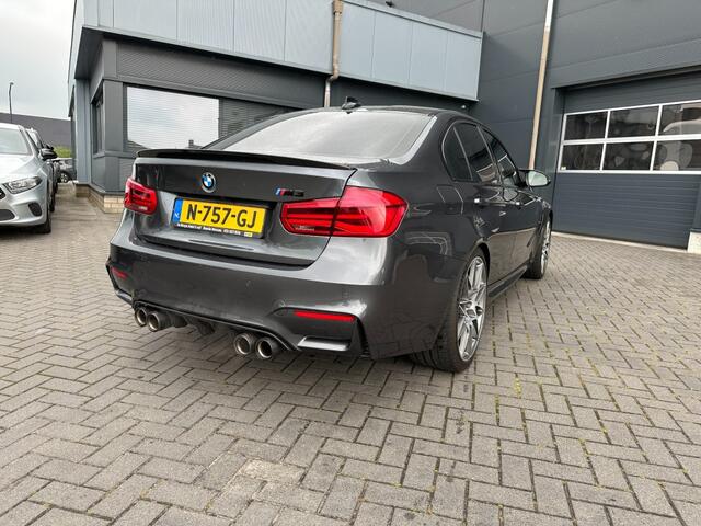 BMW M3 M3 Competition DCTA 450 PK