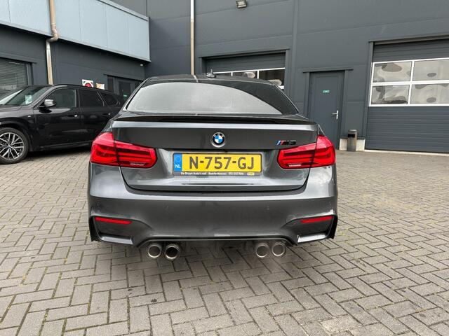 BMW M3 M3 Competition DCTA 450 PK