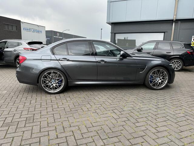 BMW M3 M3 Competition DCTA 450 PK